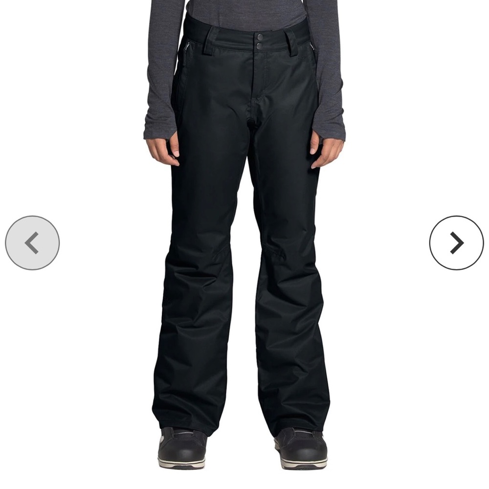 North Face Sally ski pant.  Women’s Medium NWT